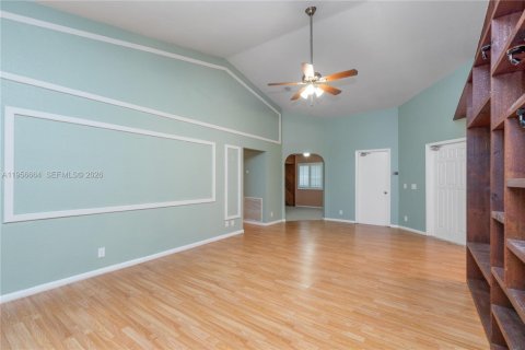 Купить таунхаус в Плантация, Флорида 3 спальни, 142.7м2, № 2010634 - фото 13