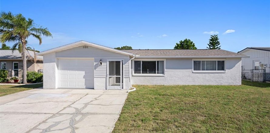 Villa ou maison à New Port Richey, Floride 3 chambres, 159.61 m2 № 1902427
