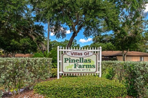 Villa ou maison à vendre à Pinellas Park, Floride: 2 chambres, 84.54 m2 № 1769066 - photo 20