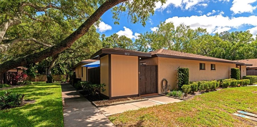 Villa ou maison à Pinellas Park, Floride 2 chambres, 84.54 m2 № 1769066