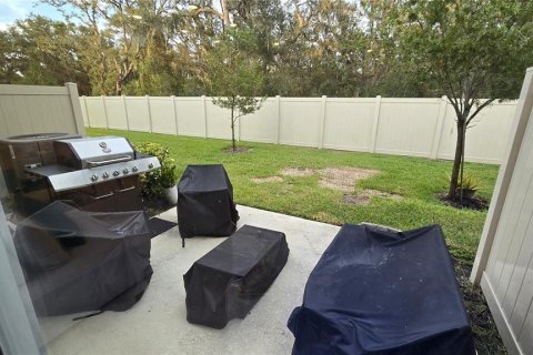 Снять в аренду таунхаус в Киссимми, Флорида 1 комната, 144.46м2, № 1844708 - фото 10