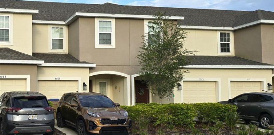 Таунхаус в Киссимми, Флорида 1 комната, 144.46м2 № 1844708