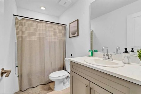 Снять в аренду таунхаус в Киссимми, Флорида 1 комната, 144.46м2, № 1844708 - фото 15