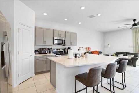 Снять в аренду таунхаус в Киссимми, Флорида 1 комната, 144.46м2, № 1844708 - фото 6