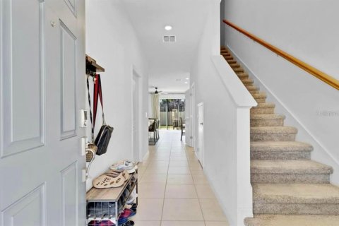 Снять в аренду таунхаус в Киссимми, Флорида 1 комната, 144.46м2, № 1844708 - фото 5