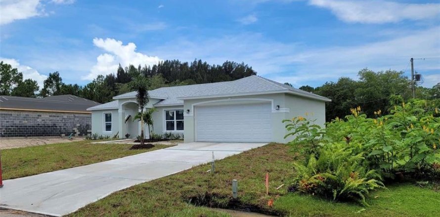 Villa ou maison à Palm Bay, Floride 3 chambres, 128.76 m2 № 2108142