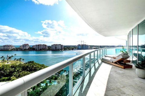 Condo in Miami Beach, Florida, 2 bedrooms  № 2052810