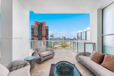 Condo in Miami Beach, Florida, 3 bedrooms  № 2035564 - photo 11