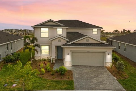 Villa ou maison à vendre à Punta Gorda, Floride: 4 chambres, 238.48 m2 № 1906230 - photo 1