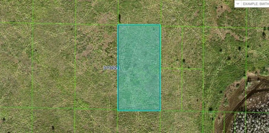 Land in Frostproof, Florida № 2164032