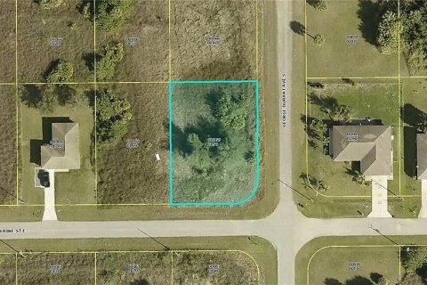 Land in Lehigh Acres, Florida № 2214550