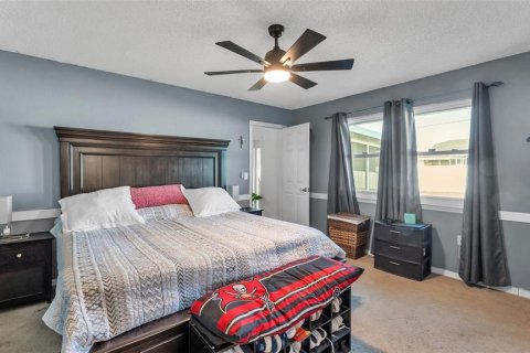 House in Lakeland, Florida 4 bedrooms, 159.23 sq.m. № 2106527 - photo 12