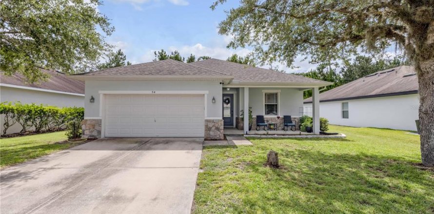 Villa ou maison à Ormond Beach, Floride 3 chambres, 174.93 m2 № 2113632