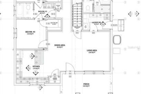 Villa ou maison à vendre à Tampa, Floride: 4 chambres, 156.35 m2 № 2156274 - photo 23