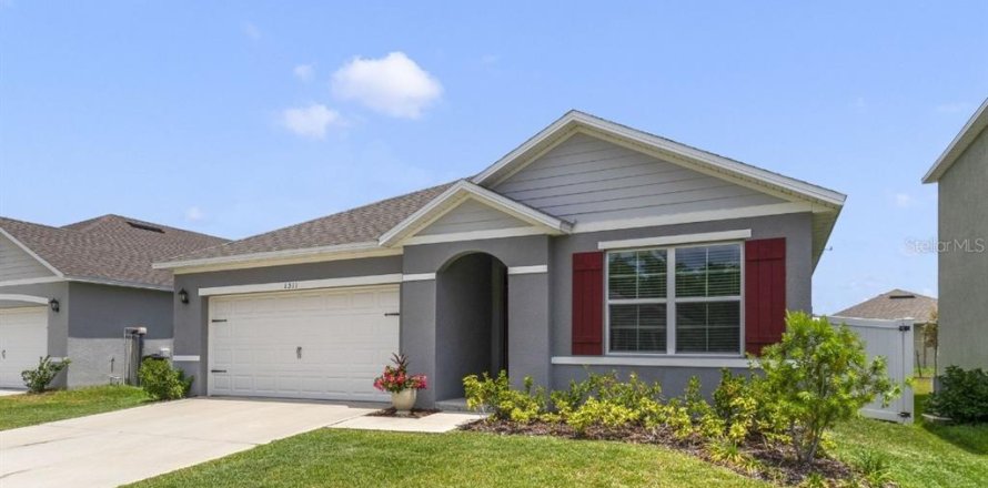 Villa ou maison à Kissimmee, Floride 3 chambres, 155.7 m2 № 1681823