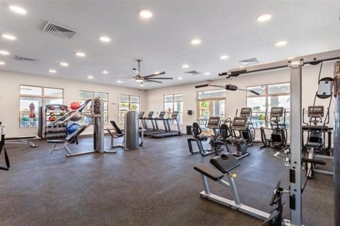 Villa ou maison à vendre à Kissimmee, Floride: 3 chambres, 155.7 m2 № 1681823 - photo 20