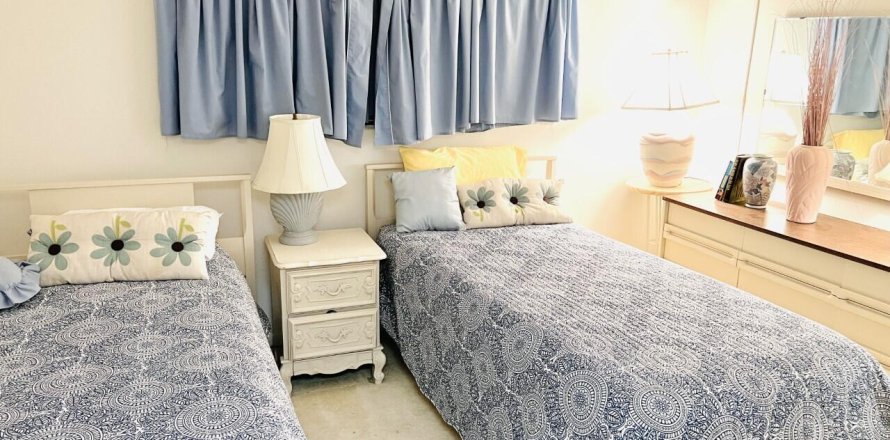 Condo in Boynton Beach, Florida, 2 bedrooms  № 1172364