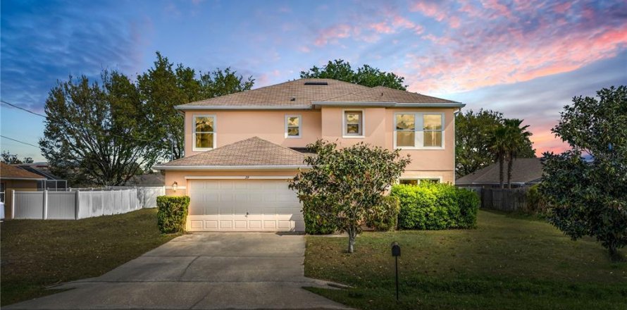 Casa en Palm Coast, Florida 4 dormitorios, 253.25 m2 № 1608207