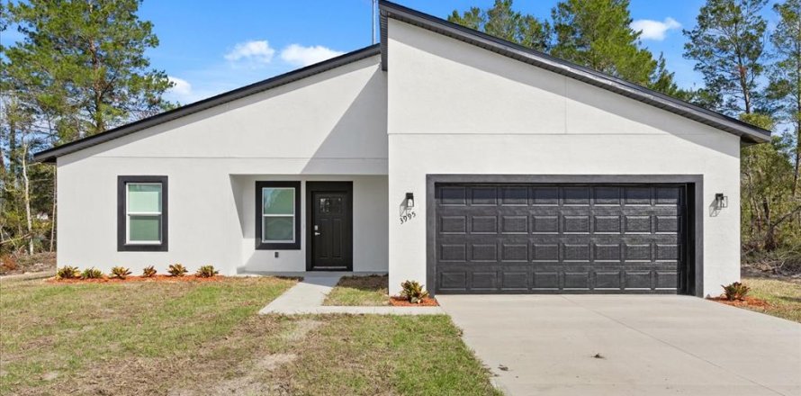 Casa en Ocala, Florida 4 dormitorios, 170.29 m2 № 1917220