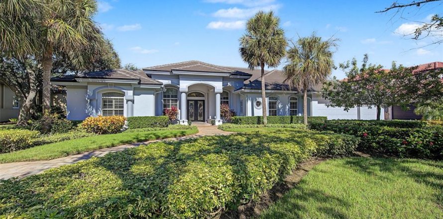 Villa ou maison à Seminole, Floride 4 chambres, 385.36 m2 № 2428849