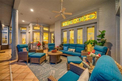 Villa ou maison à vendre à Seminole, Floride: 4 chambres, 385.36 m2 № 2428849 - photo 4
