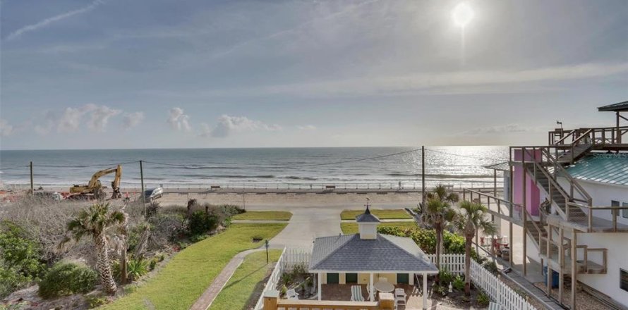 Condo in New Smyrna Beach, Florida, 2 bedrooms № 1853917