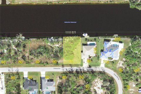 Terreno en Port Charlotte, Florida № 2104177