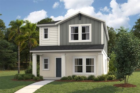 Villa ou maison à Dade City, Floride 4 chambres, 157.19 m2 № 2349869