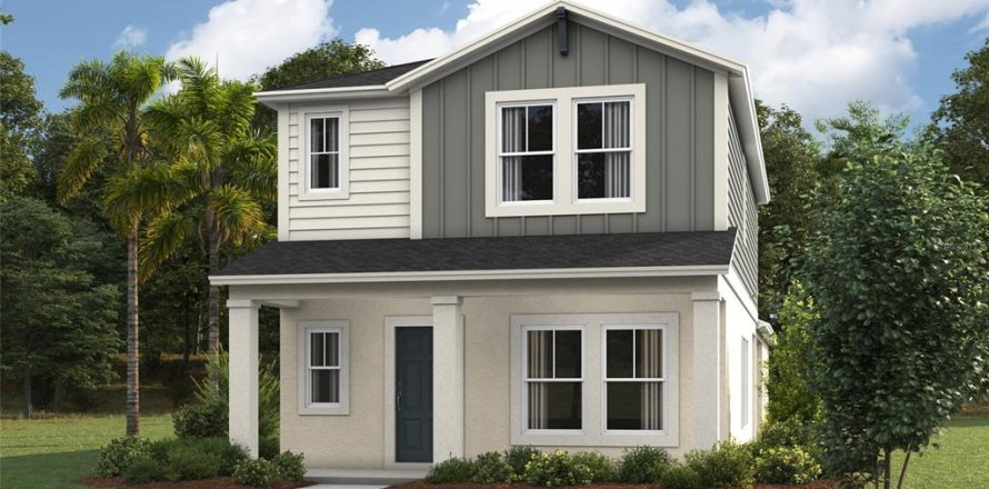 Casa en Dade City, Florida 4 dormitorios, 157.19 m2 № 2349869
