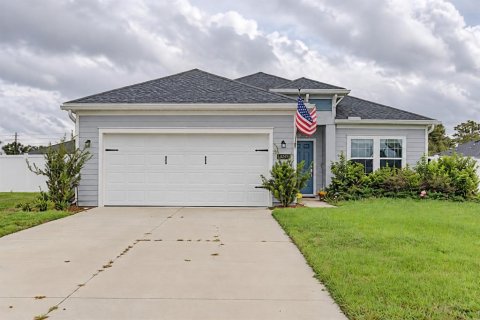 Villa ou maison à Williston, Floride 3 chambres, 165.27 m2 № 2413800
