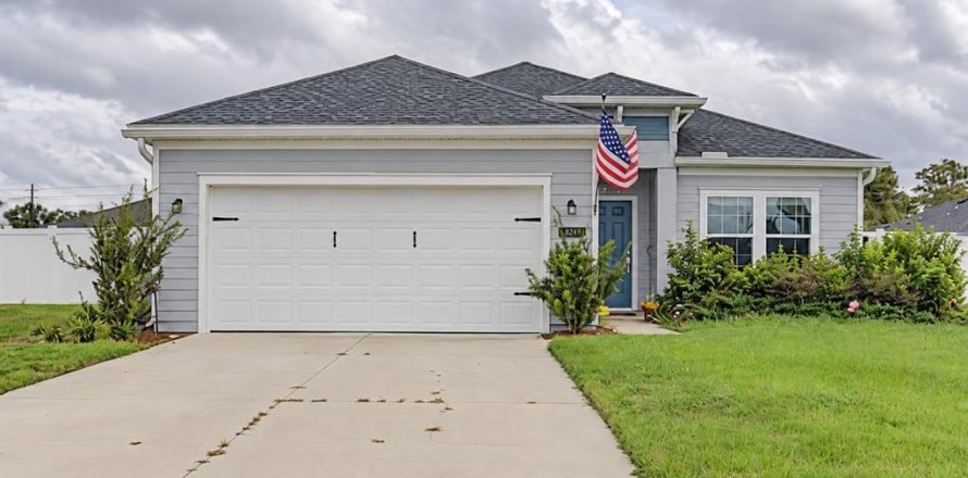 Villa ou maison à Williston, Floride 3 chambres, 165.27 m2 № 2413800