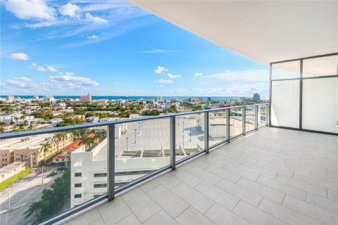 Condominio en alquiler en Miami Beach, Florida, 1 dormitorio, 81.57 m2 № 1935743 - foto 10