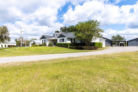 Villa ou maison à vendre à Fish Hawk, Floride: 3 chambres, 203.08 m2 № 1662979 - photo 1