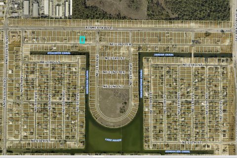 Land in Cape Coral, Florida № 1825755 - photo 4
