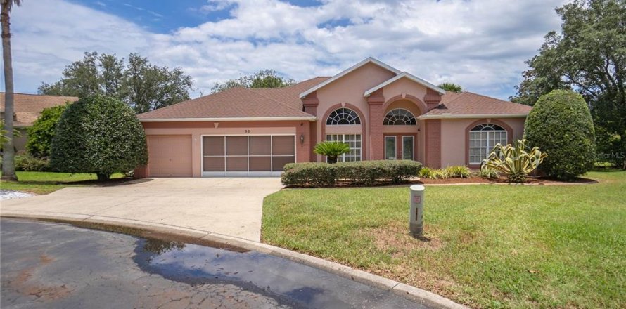 Casa en Lecanto, Florida 4 dormitorios, 238.02 m2 № 1880957