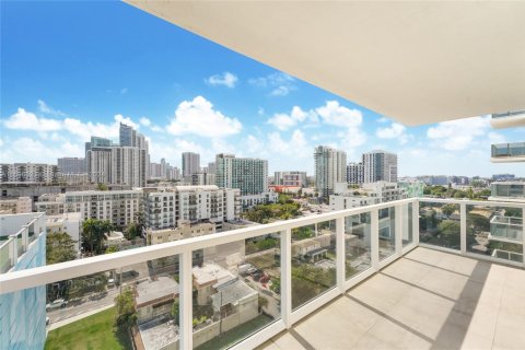 Copropriété à vendre à Miami, Floride: 3 chambres, 139.82 m2 № 1860855 - photo 22