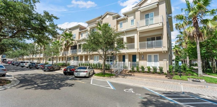 Touwnhouse à Lake Mary, Floride 3 chambres, 203.18 m2 № 2149697