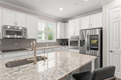 Touwnhouse à vendre à Lake Mary, Floride: 3 chambres, 203.18 m2 № 2149697 - photo 19