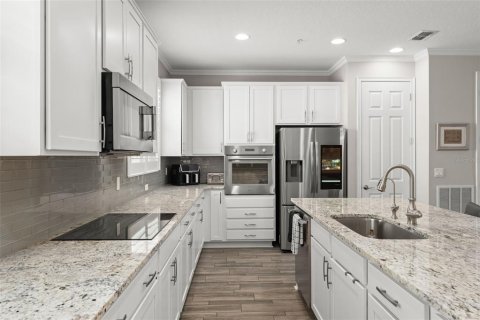 Touwnhouse à vendre à Lake Mary, Floride: 3 chambres, 203.18 m2 № 2149697 - photo 16