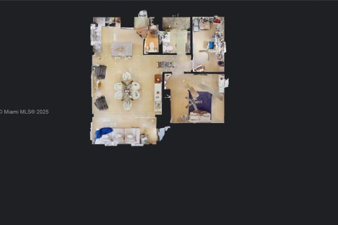 Villa ou maison à louer à Miami, Floride: 2 chambres, 148.64 m2 № 1841159 - photo 20