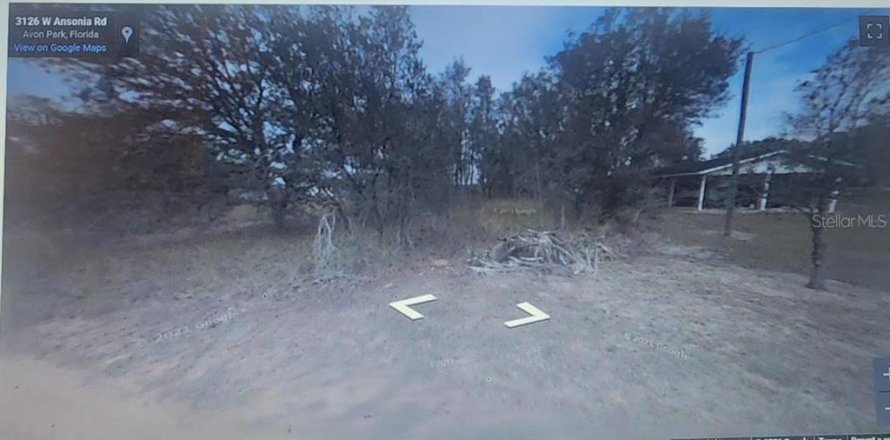 Land in Avon Park, Florida № 2228572