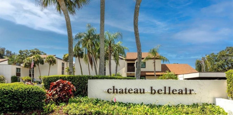 Condo à Clearwater, Floride, 1 chambre  № 2408254