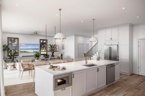 Townhouse in Hobe Sound, Florida 3 bedrooms, 300.63 sq.m. № 2083629 - photo 3