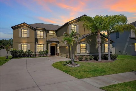 Villa ou maison à louer à Wimauma, Floride: 7 chambres, 352.94 m2 № 2310676 - photo 26