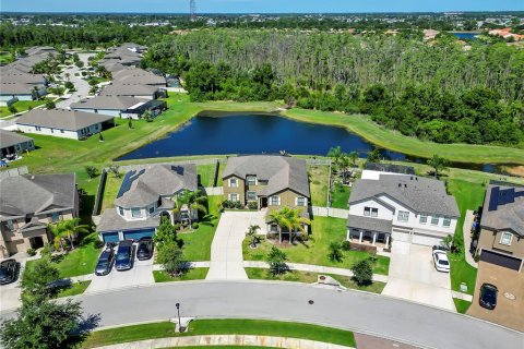 Villa ou maison à louer à Wimauma, Floride: 7 chambres, 352.94 m2 № 2310676 - photo 29