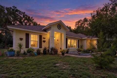 Villa ou maison à Floral City, Floride 2 chambres, 162.58 m2 № 2405228