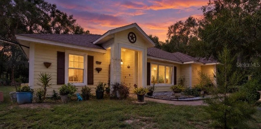 Villa ou maison à Floral City, Floride 2 chambres, 162.58 m2 № 2405228
