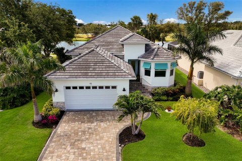 House in Placida, Florida 2 bedrooms, 189.52 sq.m. № 2133500 - photo 3
