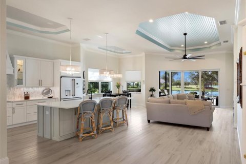 House in Placida, Florida 2 bedrooms, 189.52 sq.m. № 2133500 - photo 8