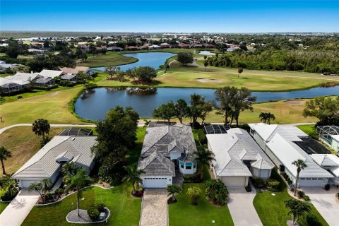 House in Placida, Florida 2 bedrooms, 189.52 sq.m. № 2133500 - photo 4
